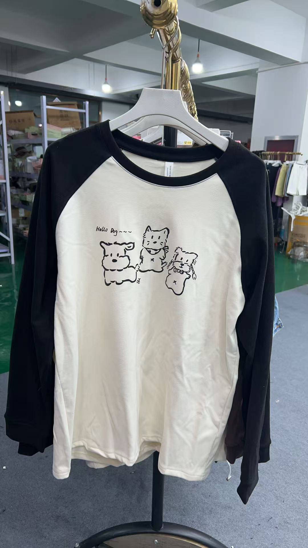 女士百搭上衣267-J-娇