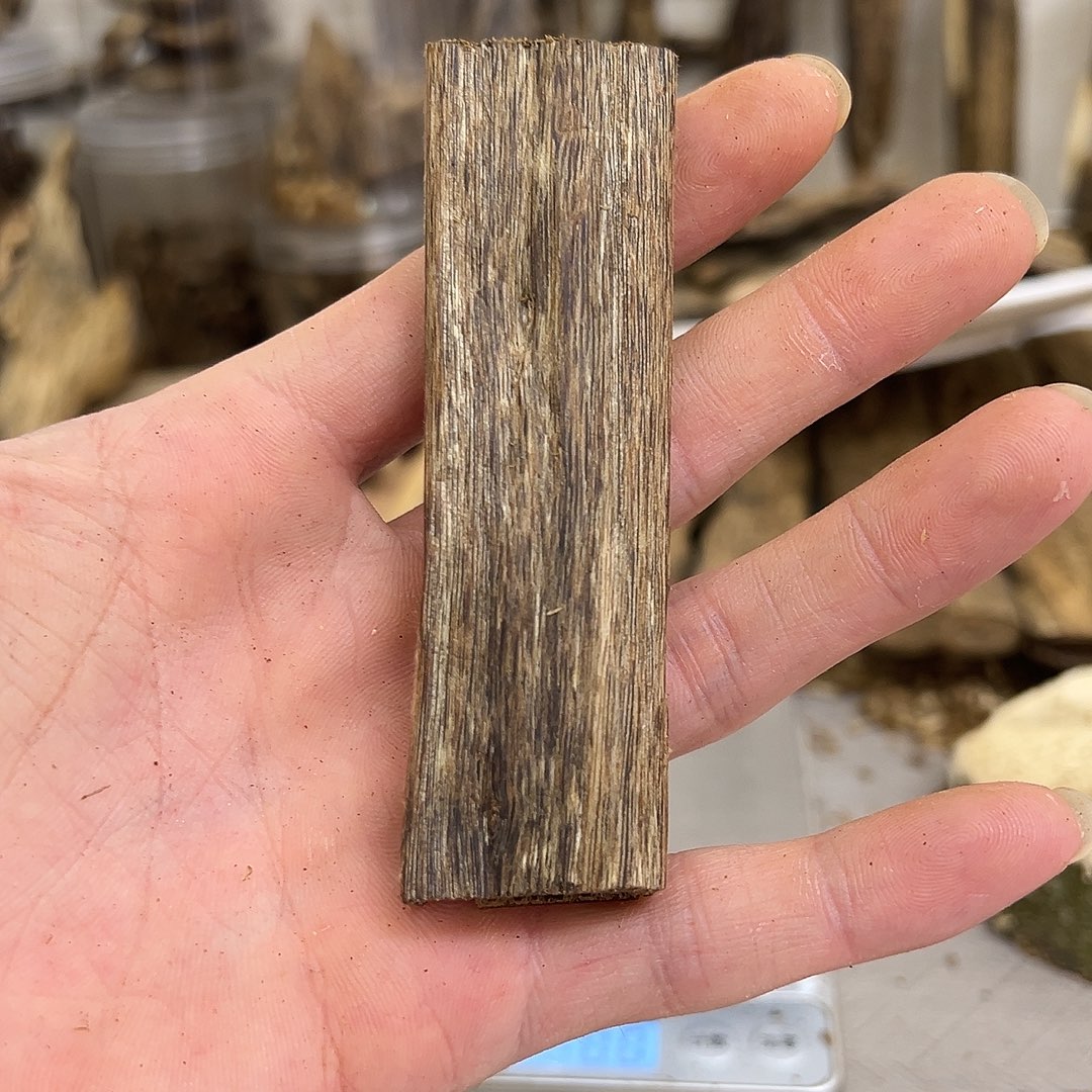 奇楠精勾干料13克➕