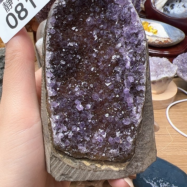 水晶天然水晶未镶嵌未镶嵌081