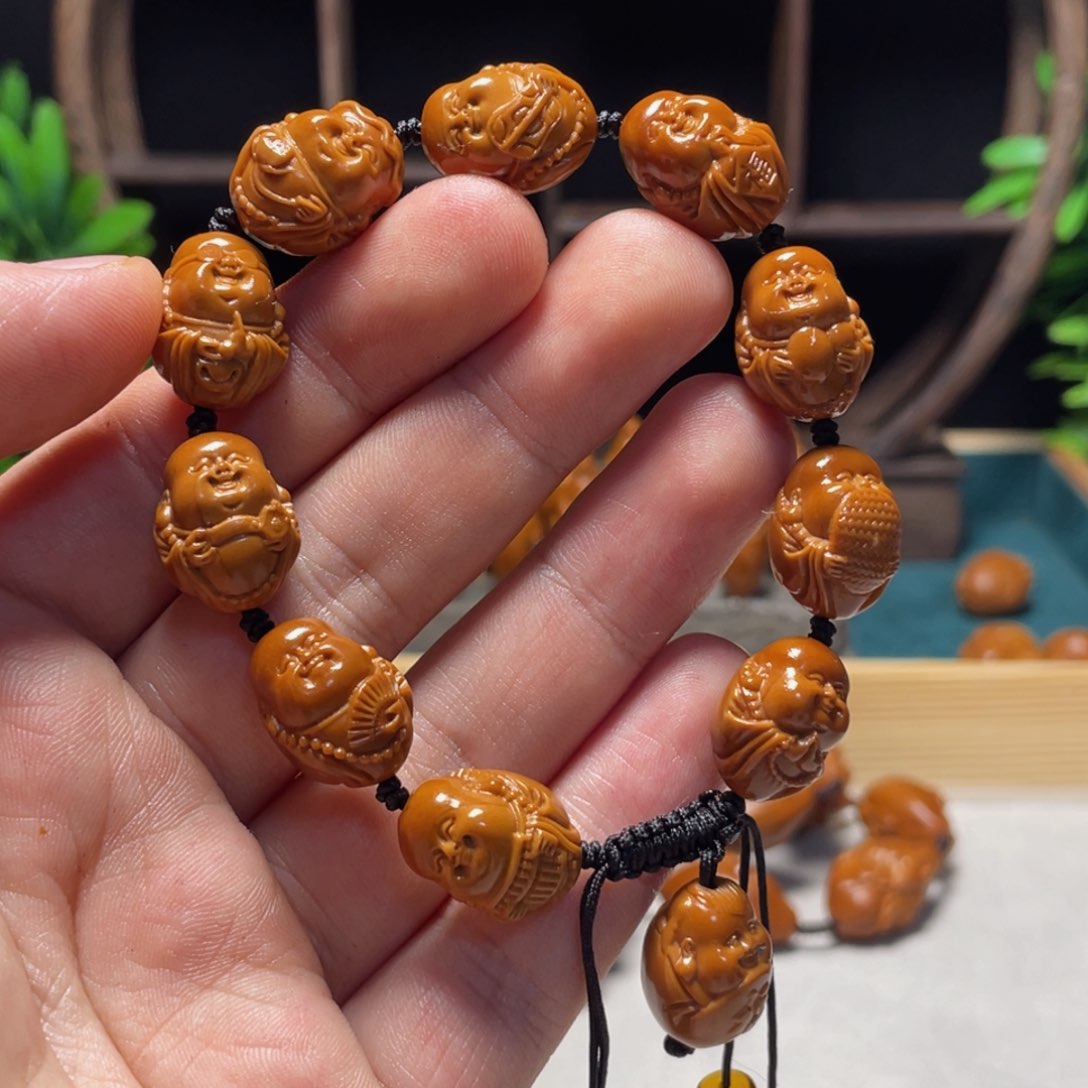 橄榄核手串/手链橄榄核