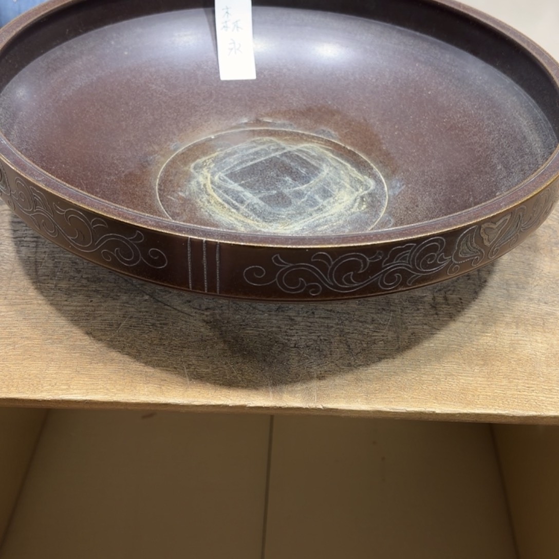 香***农般若中古美术工艺品
