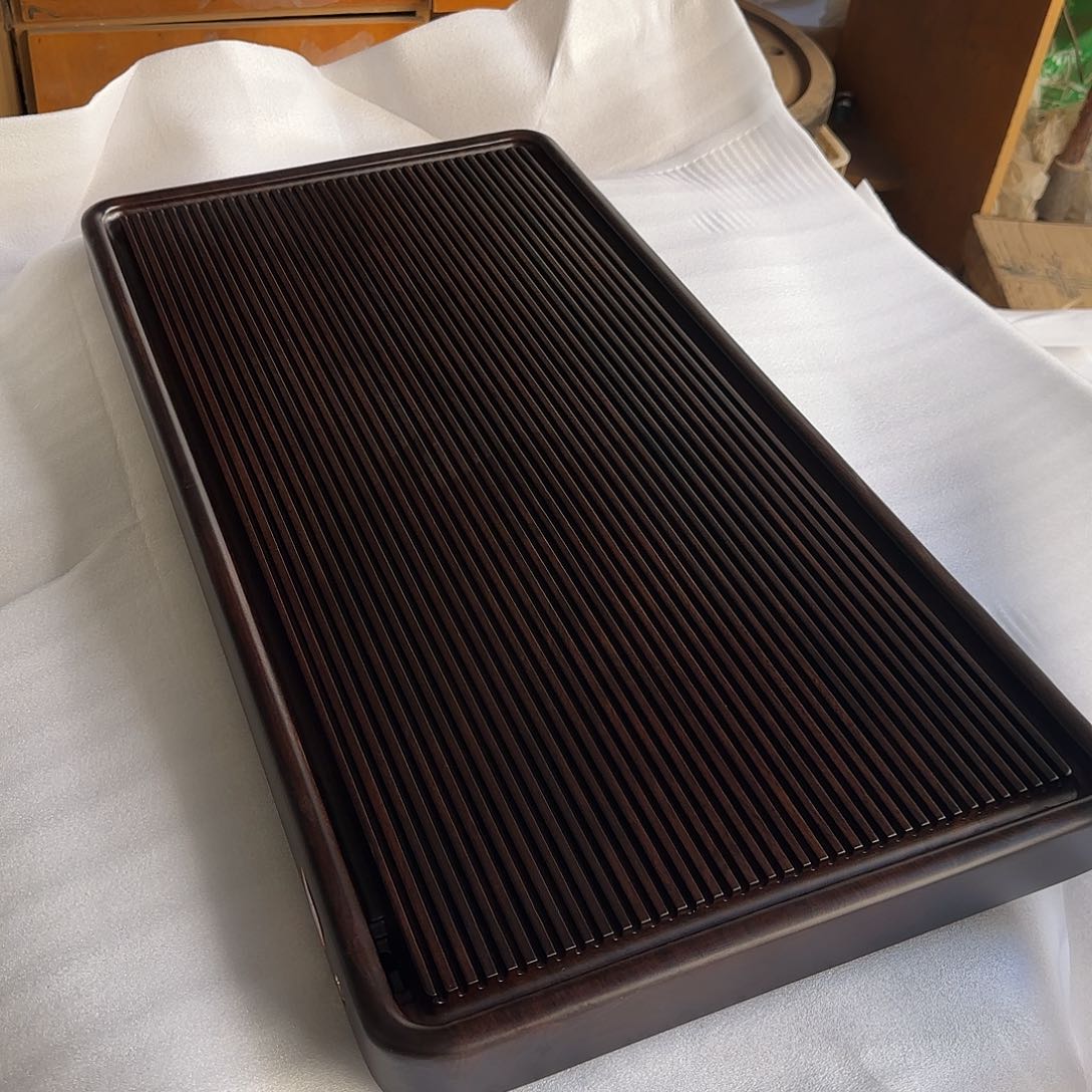 平***安黑檀木实木比赛80/40