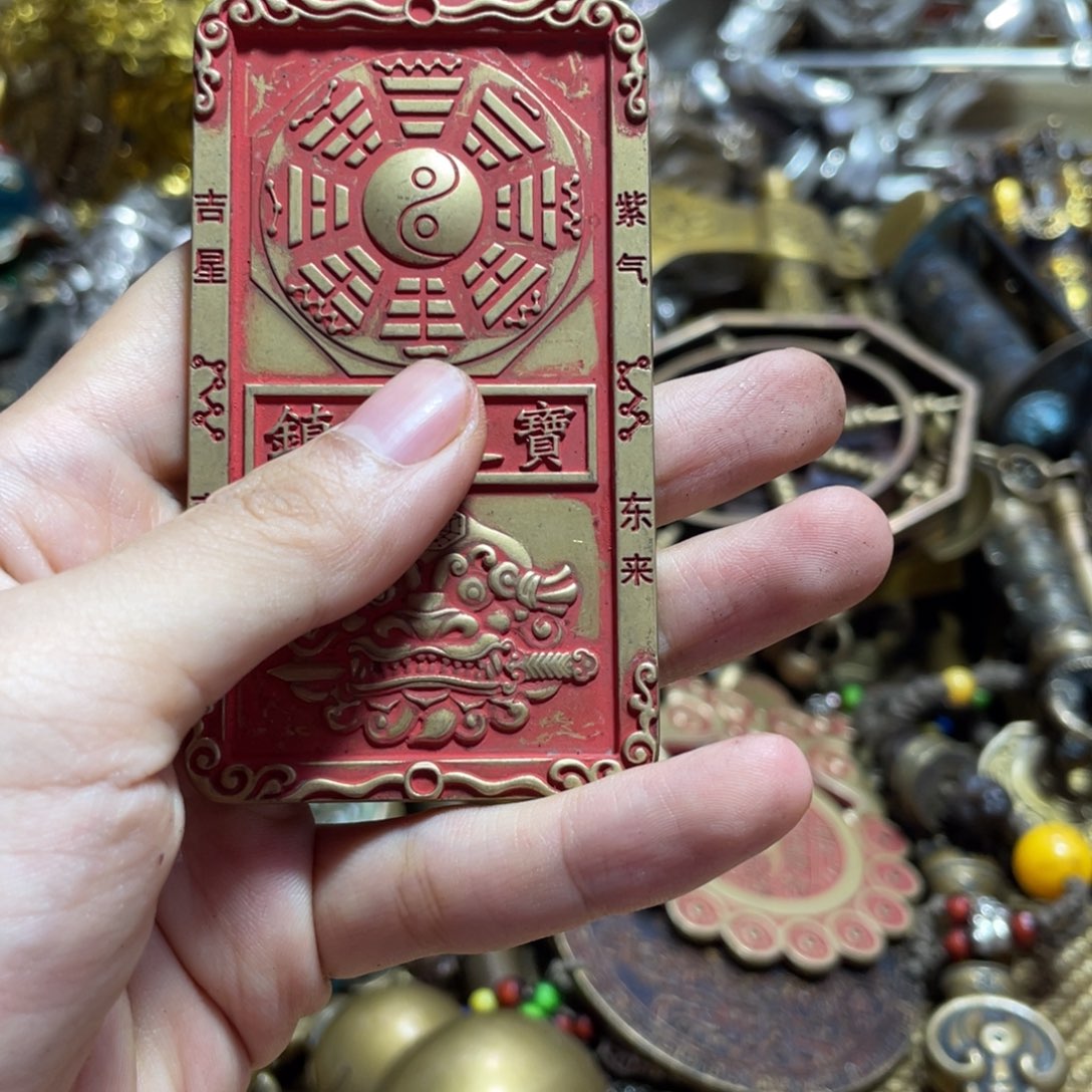 苗苗推荐精品铜器