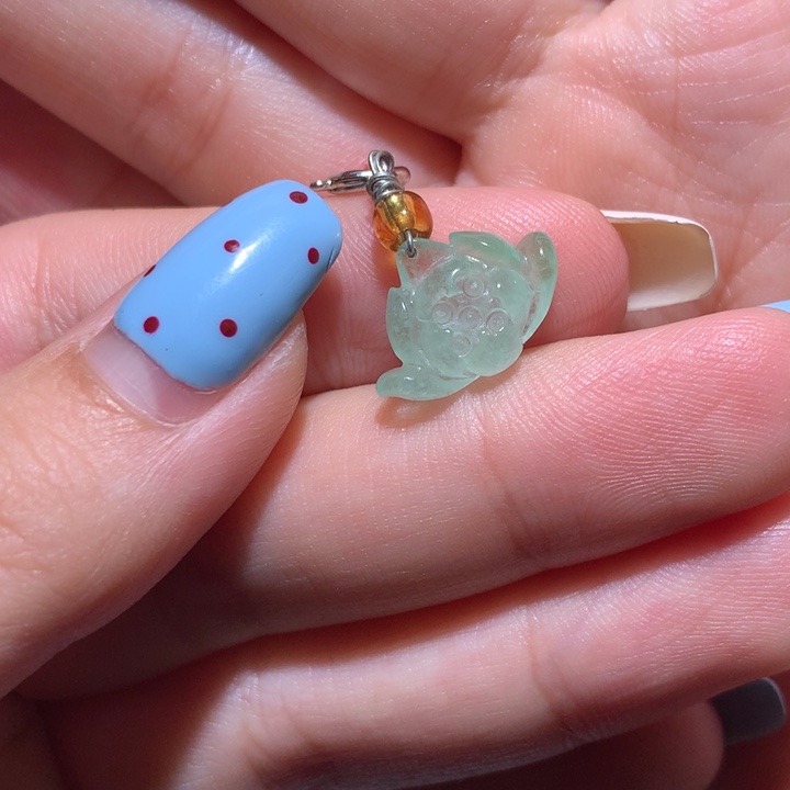 翡翠未镶嵌颈饰无镶嵌45