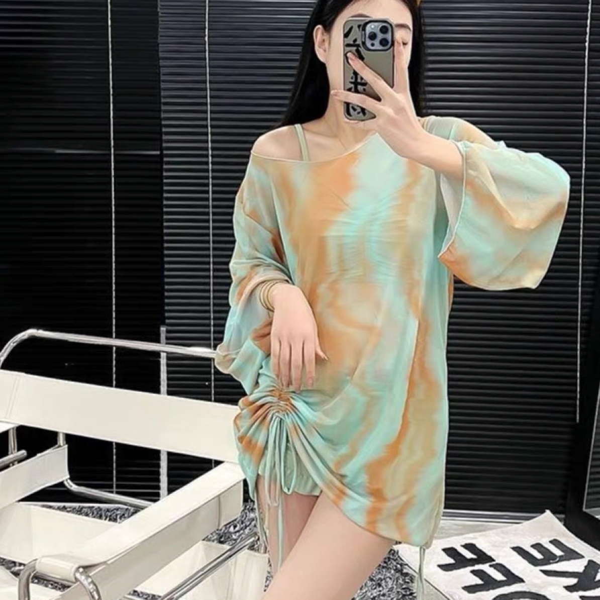 【直播专用】奢华性感比基尼女士分体显瘦泳衣海边沙滩度假夏季温泉