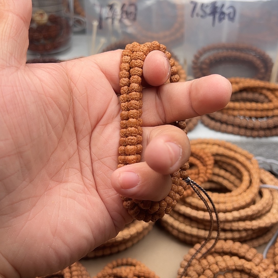 震****金刚菩提吊坠五爪金龙佛手