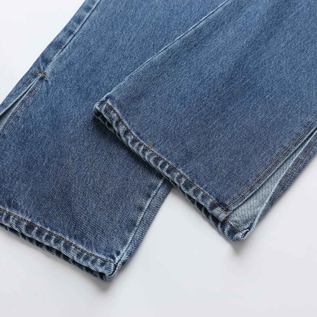 L家牛仔女裤春秋直筒1-60