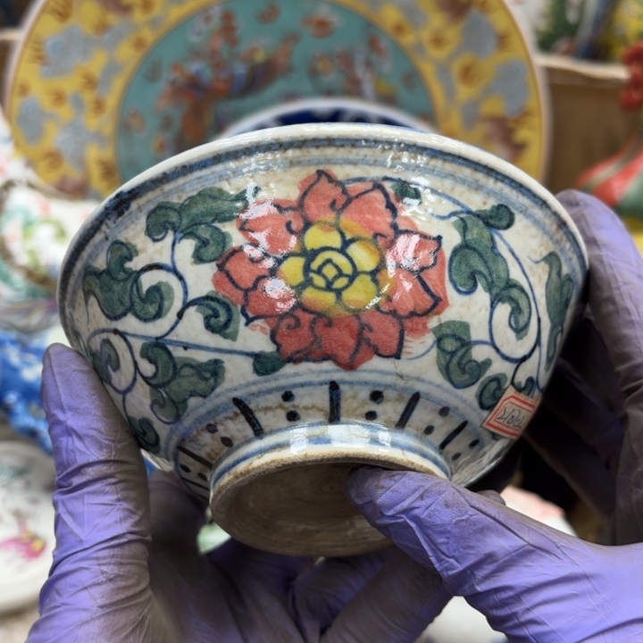 摆件瓷器摆件 瓷器摆件