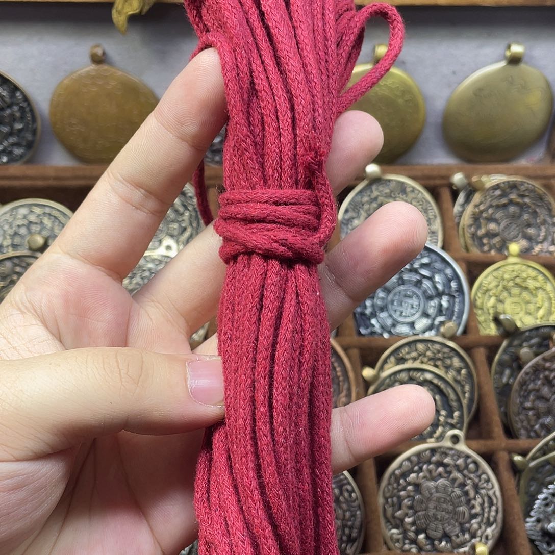 Y***全喇嘛红绳10米一组