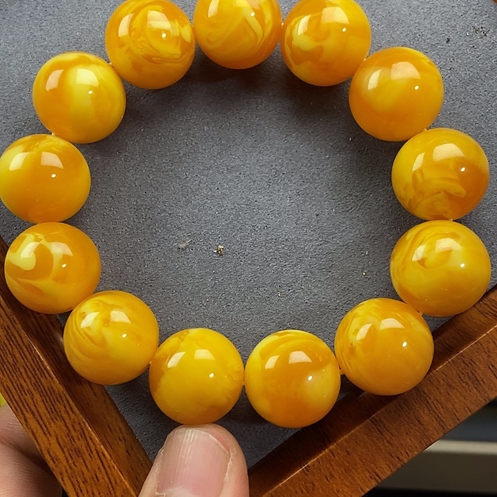一***路琥珀未镶嵌裸石新人福利散珠蜜蜡