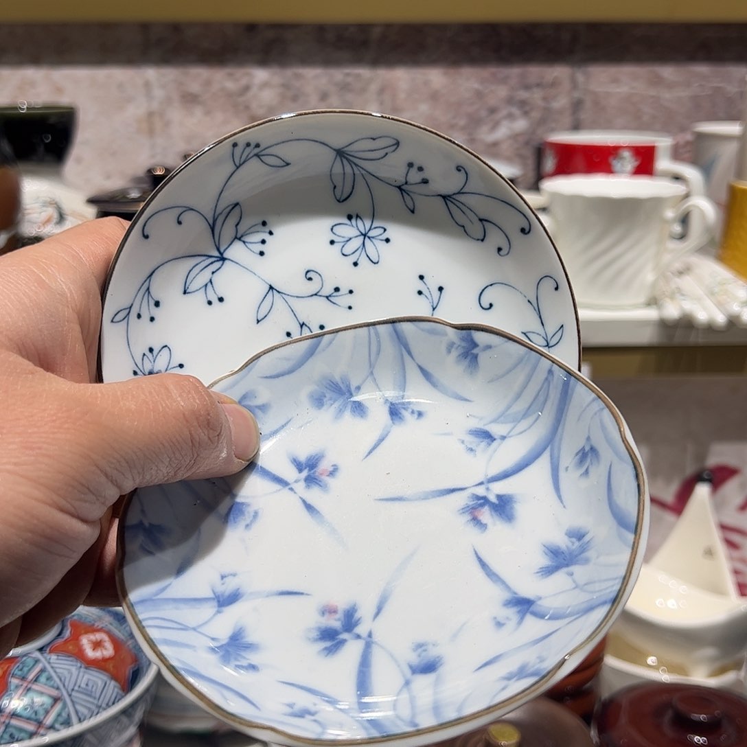 紫砂紫砂花哥瓷器默认微瑕满19.8包邮130