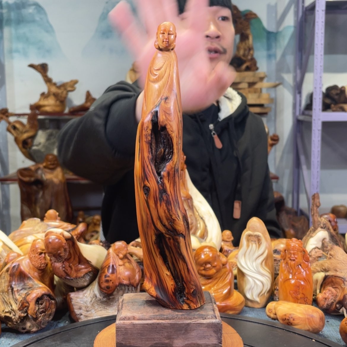 【闪购商品】柏木（崖柏）其他