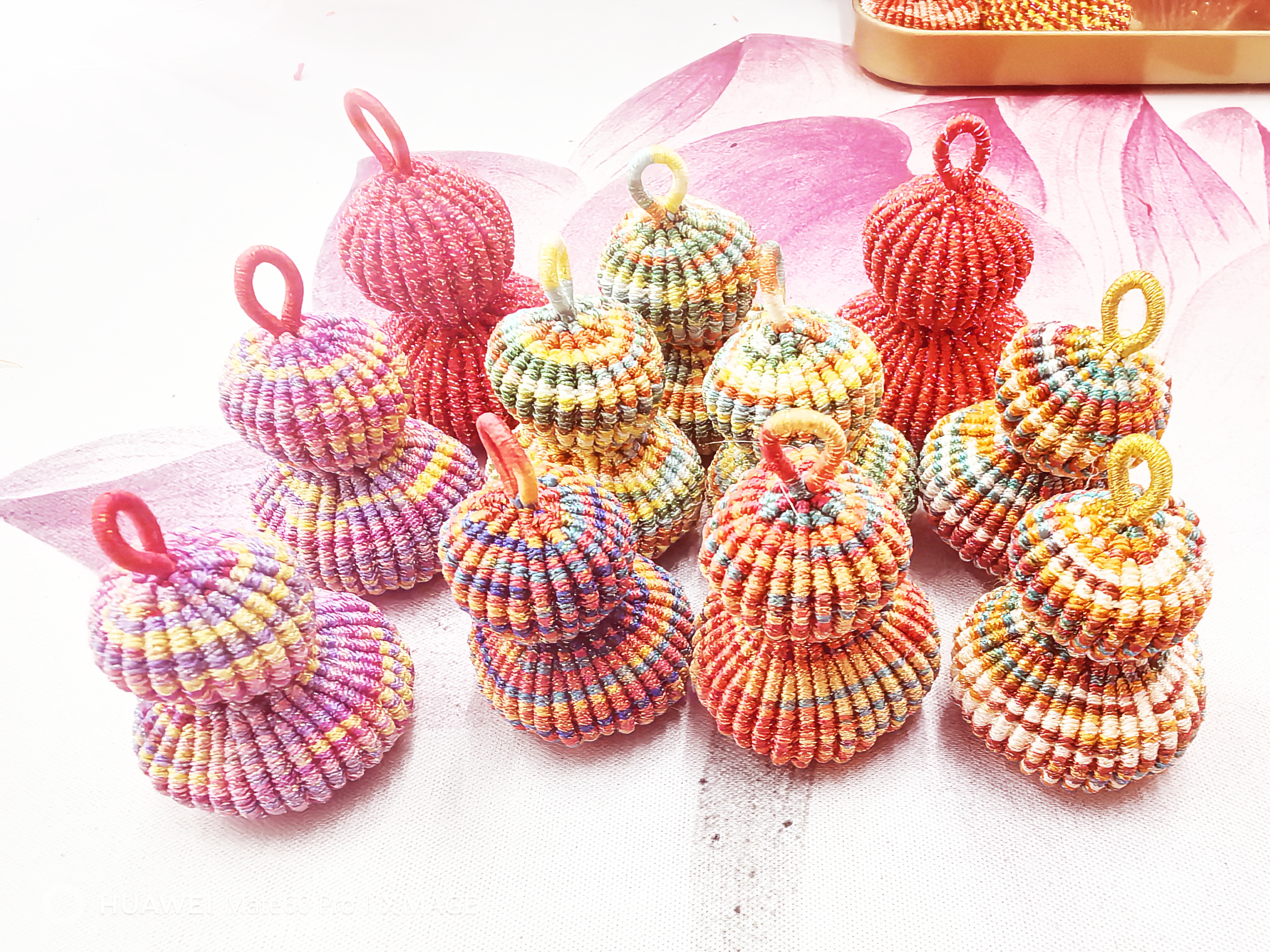 星空段然葫芦成品！