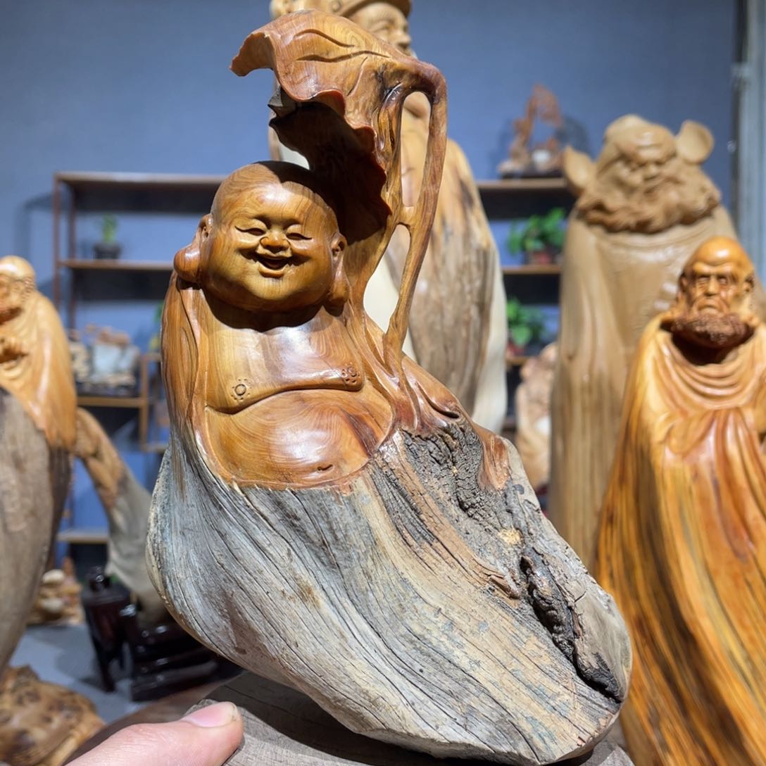 柏木（崖柏）工艺品