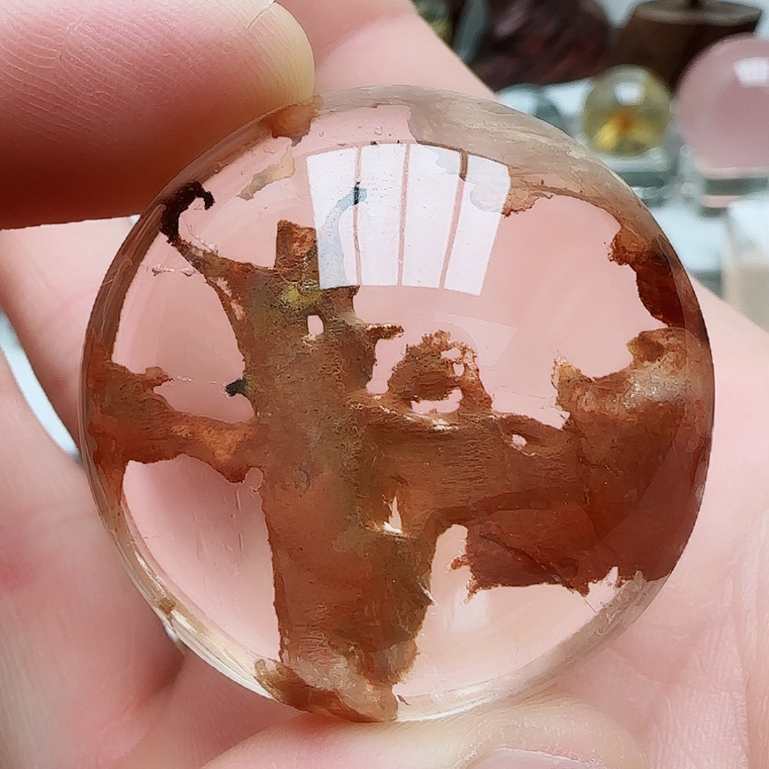 水晶天然水晶定制款未镶嵌