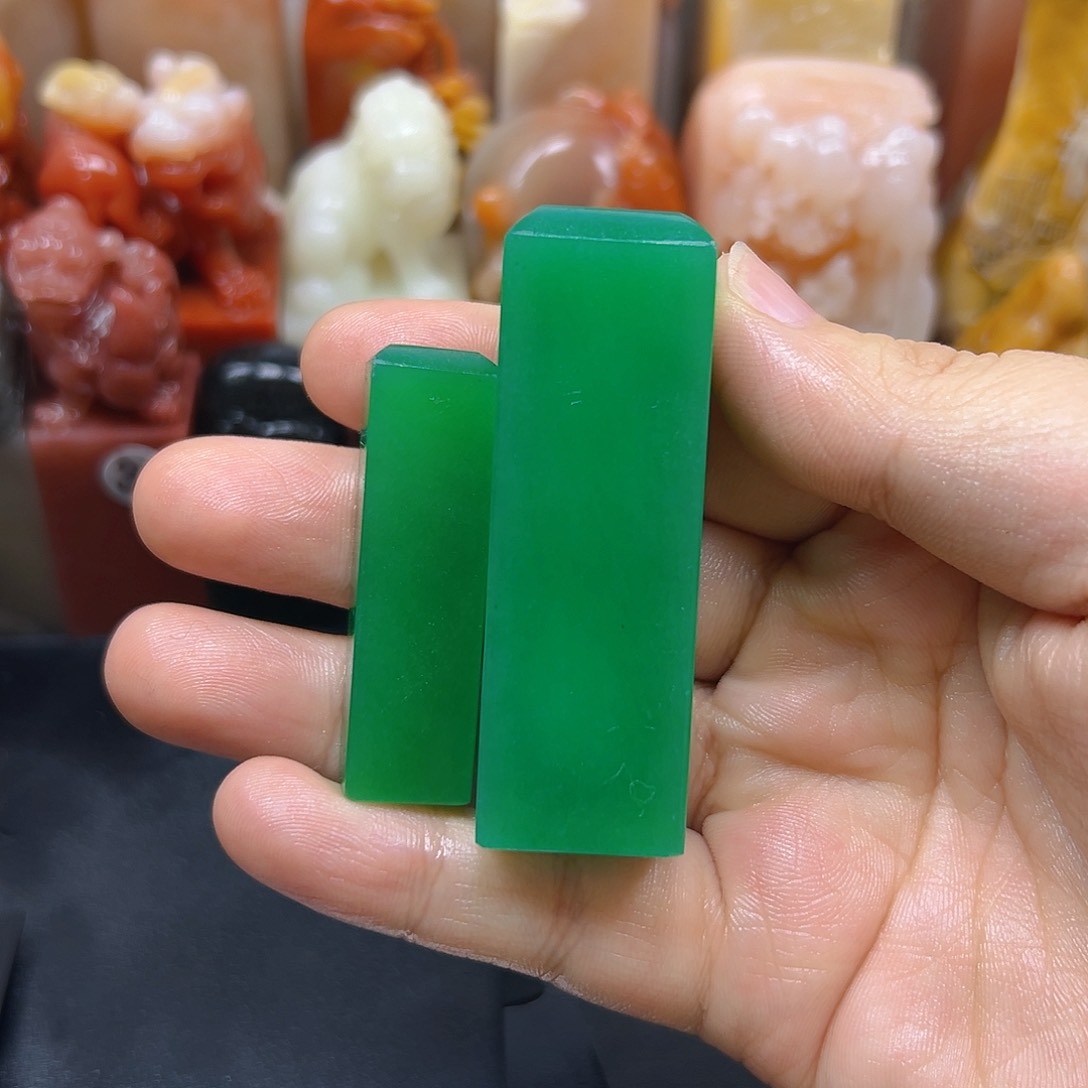 寿山石印章雕刻工艺