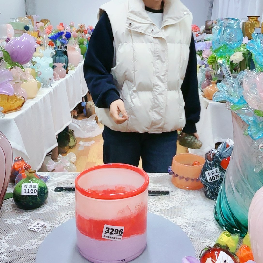 安妮家居花瓶摆件不退不换