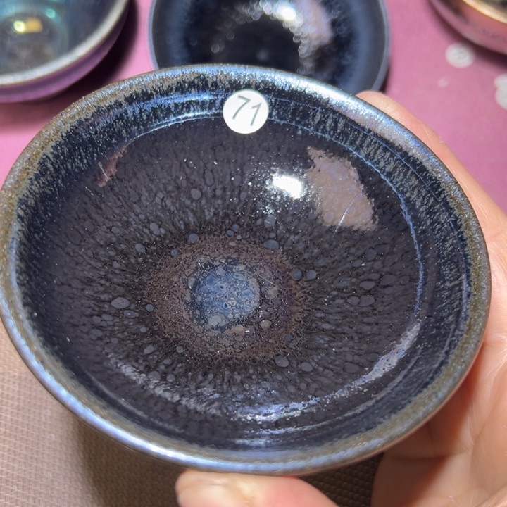 茶盏建窑建盏茶器71