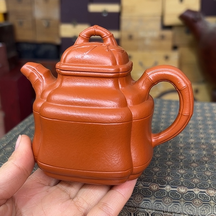 茶壶紫砂宜兴紫砂壶