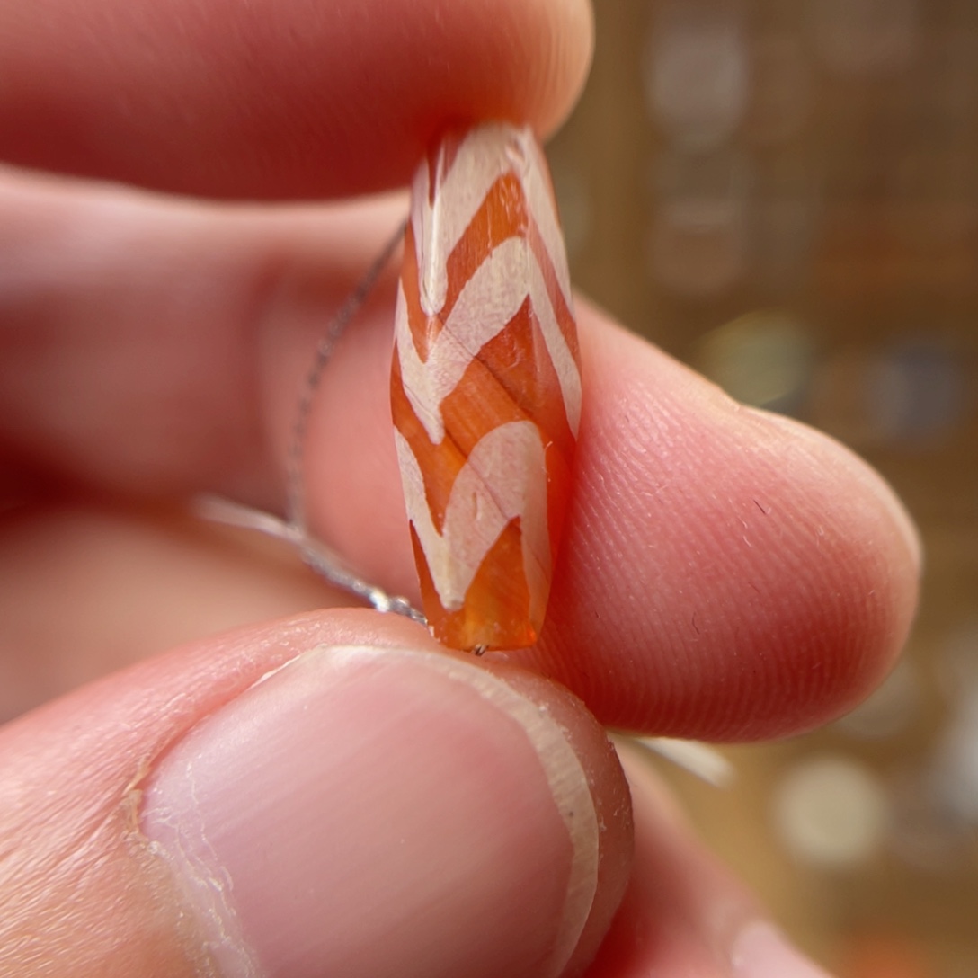 玛瑙/玉髓吊坠(不含链)未镶嵌