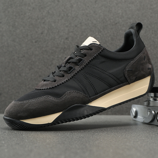 男鞋秋季2024新款运动休闲鞋男潮流爆款软底鞋子男款透气阿甘鞋男