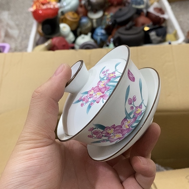 陶瓷艺术品制作工艺壶