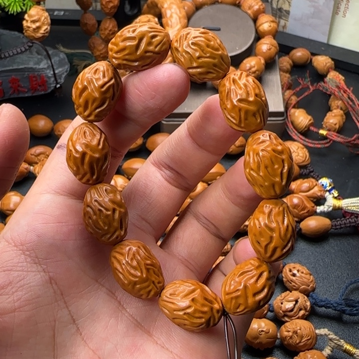 手串/手链橄榄核福利