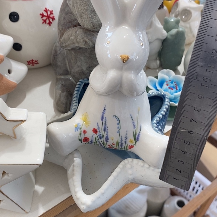 陶瓷树脂工艺摆件