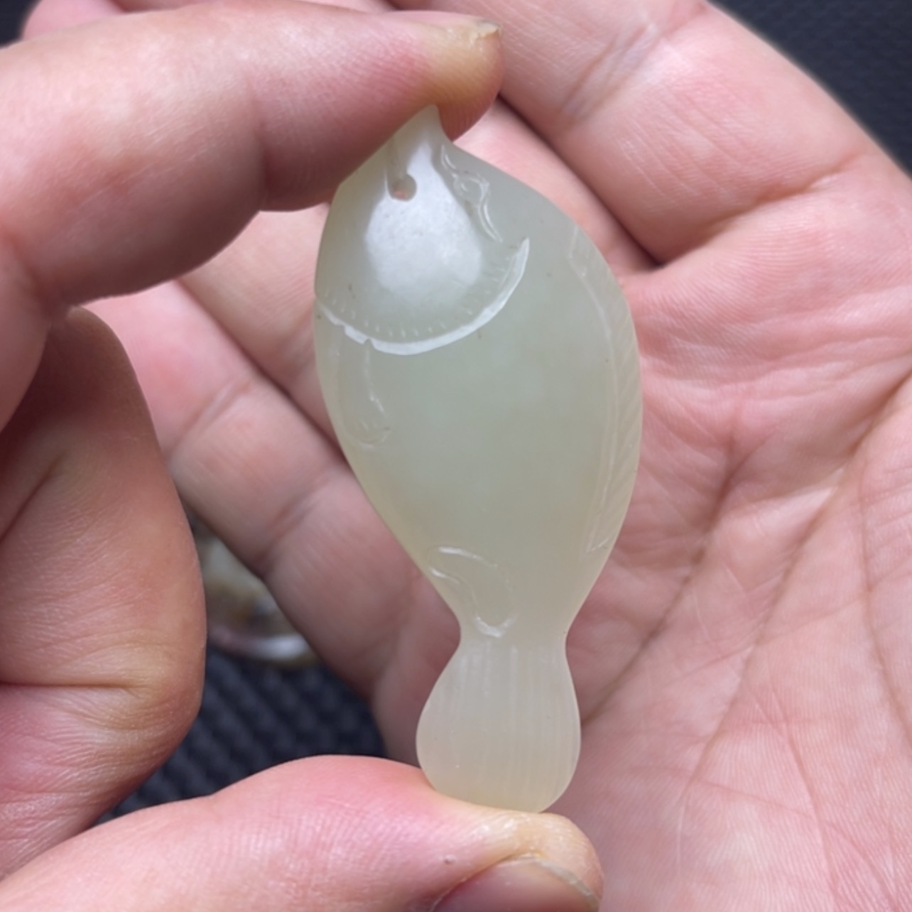 【闪购商品】和田玉挂件未镶嵌