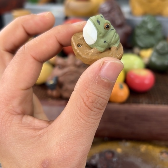 紫砂茶宠紫砂茶器