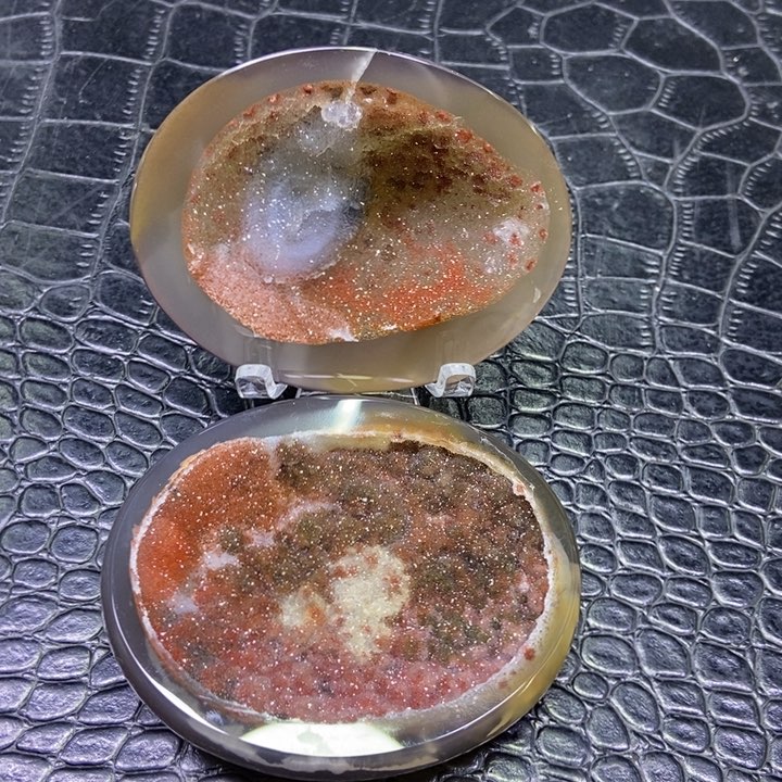 水晶聚宝盆未镶嵌