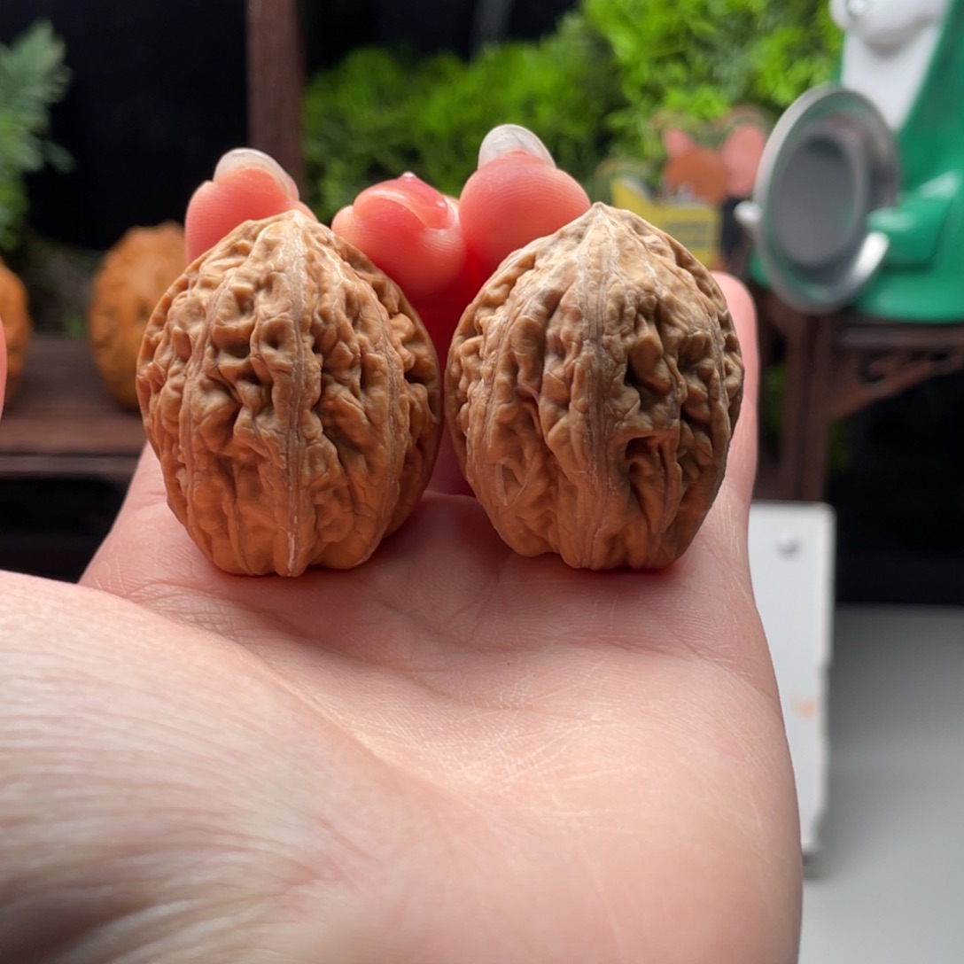 文玩核桃把件小楸千6