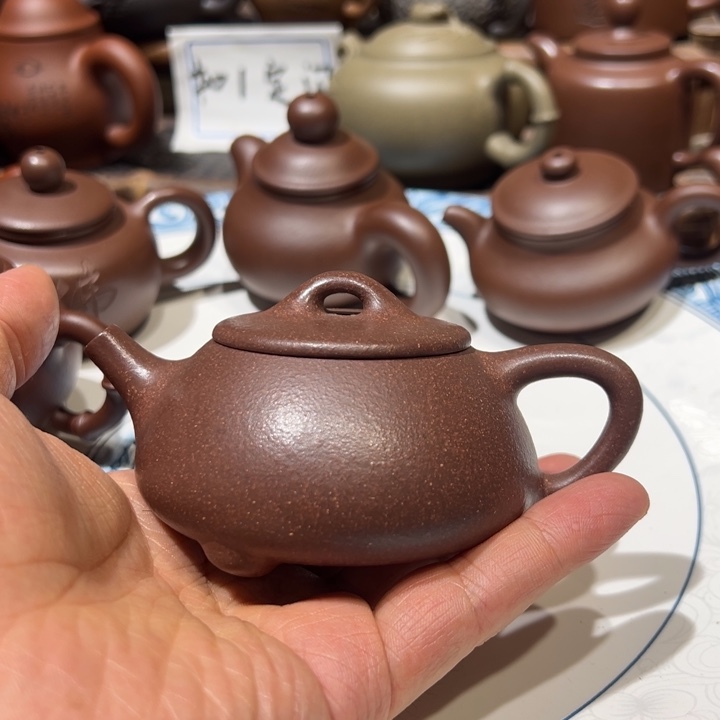 茶壶紫砂宜兴紫砂