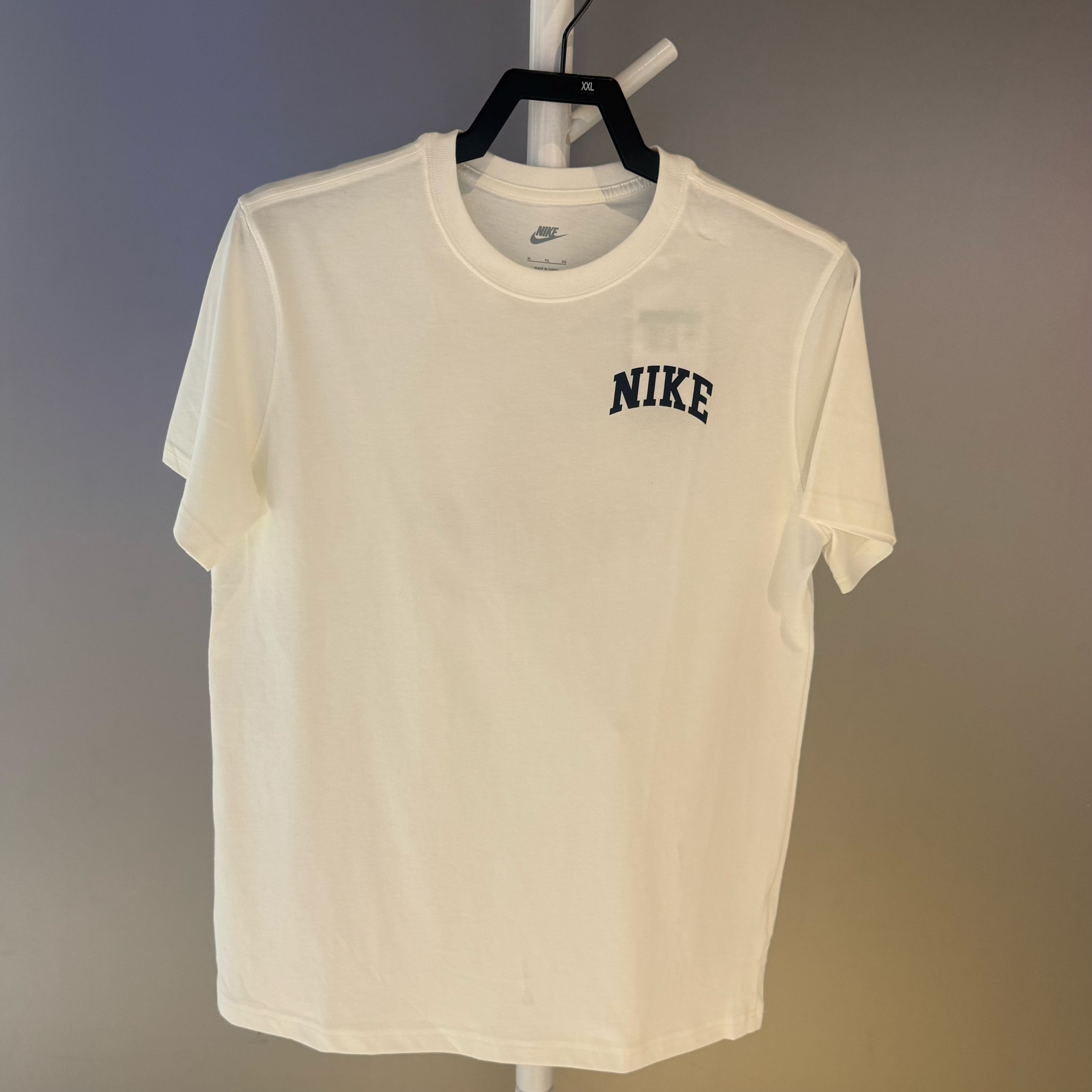 【滔搏联动】NIKE/耐克女子NSW SS TEE 童针织无领短T IM3391-100