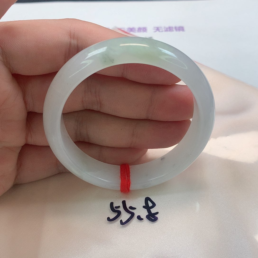 翡翠手镯未镶嵌276号