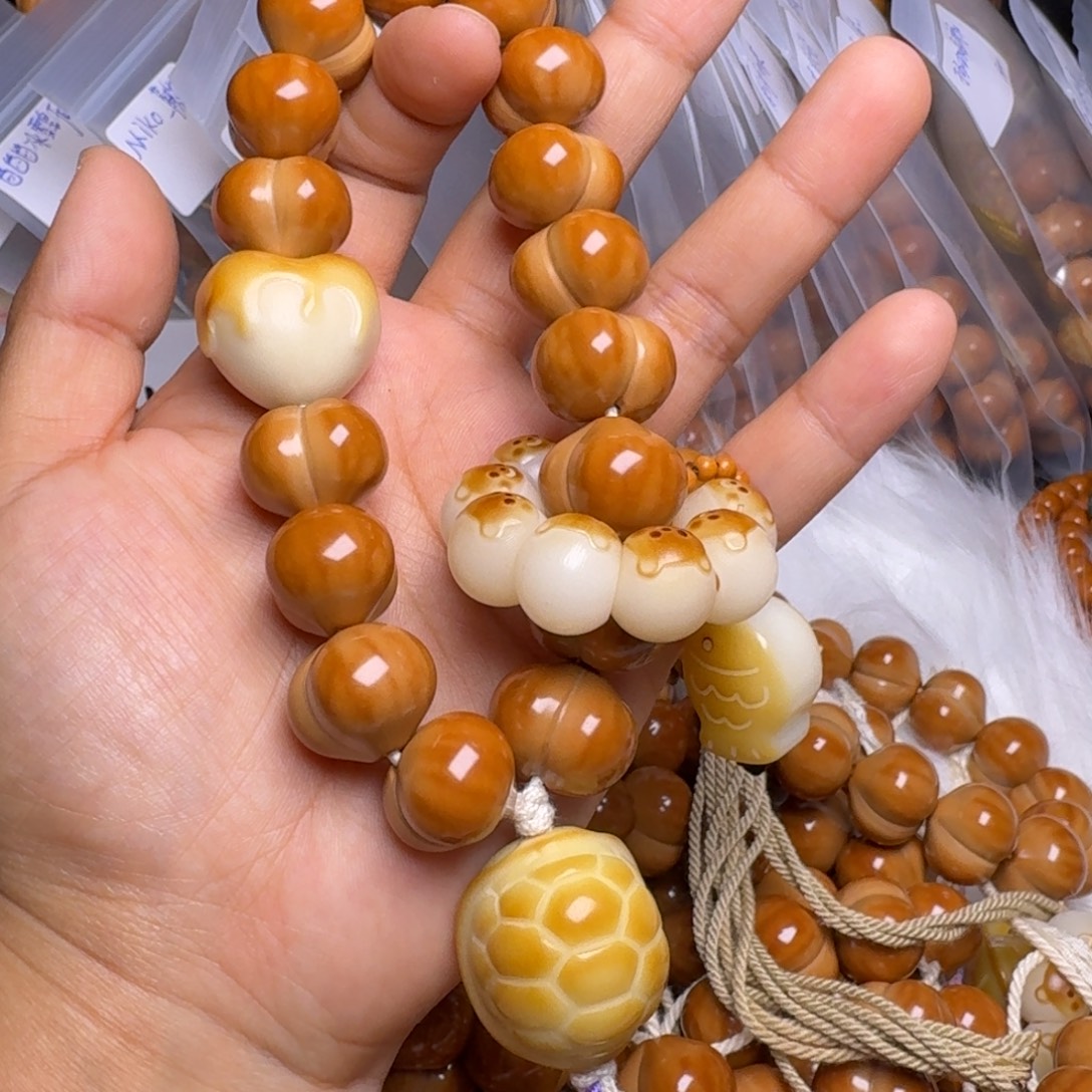 猴头核桃吊坠顶级屁桃18➕