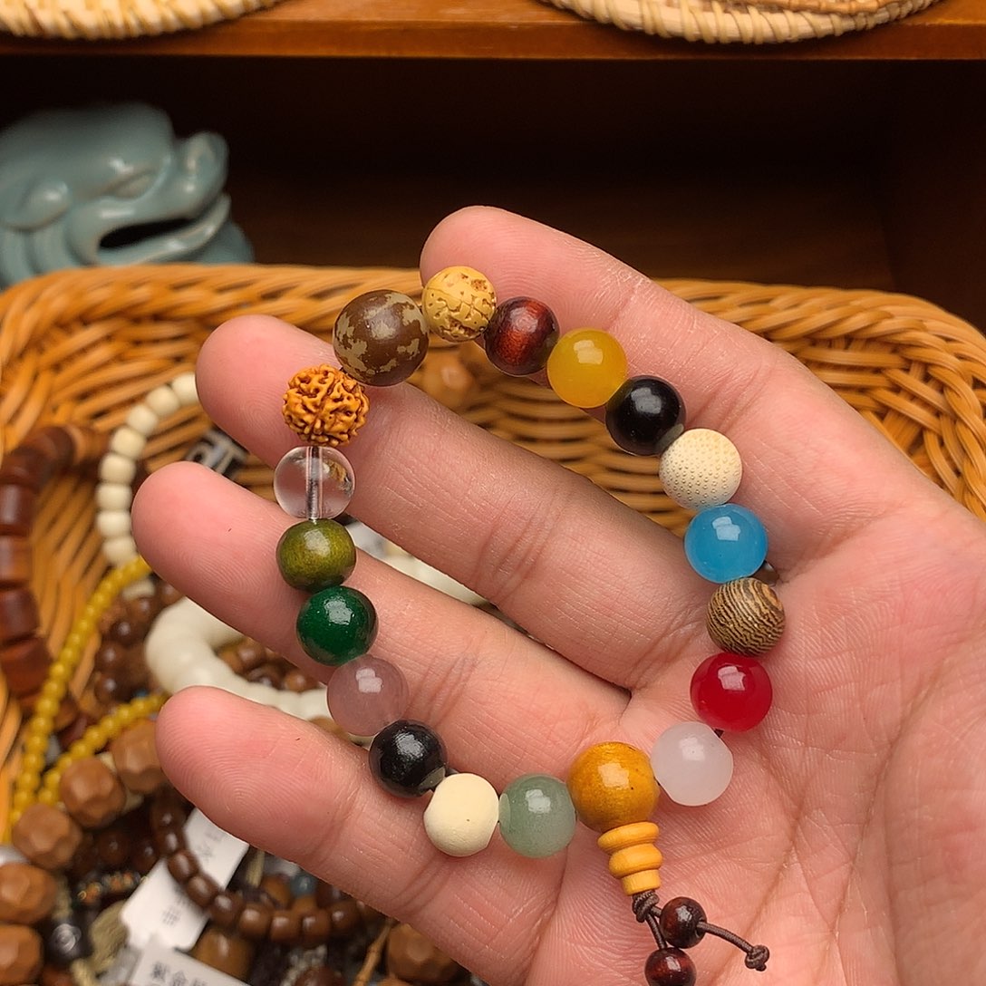 菩提根/象牙果手串