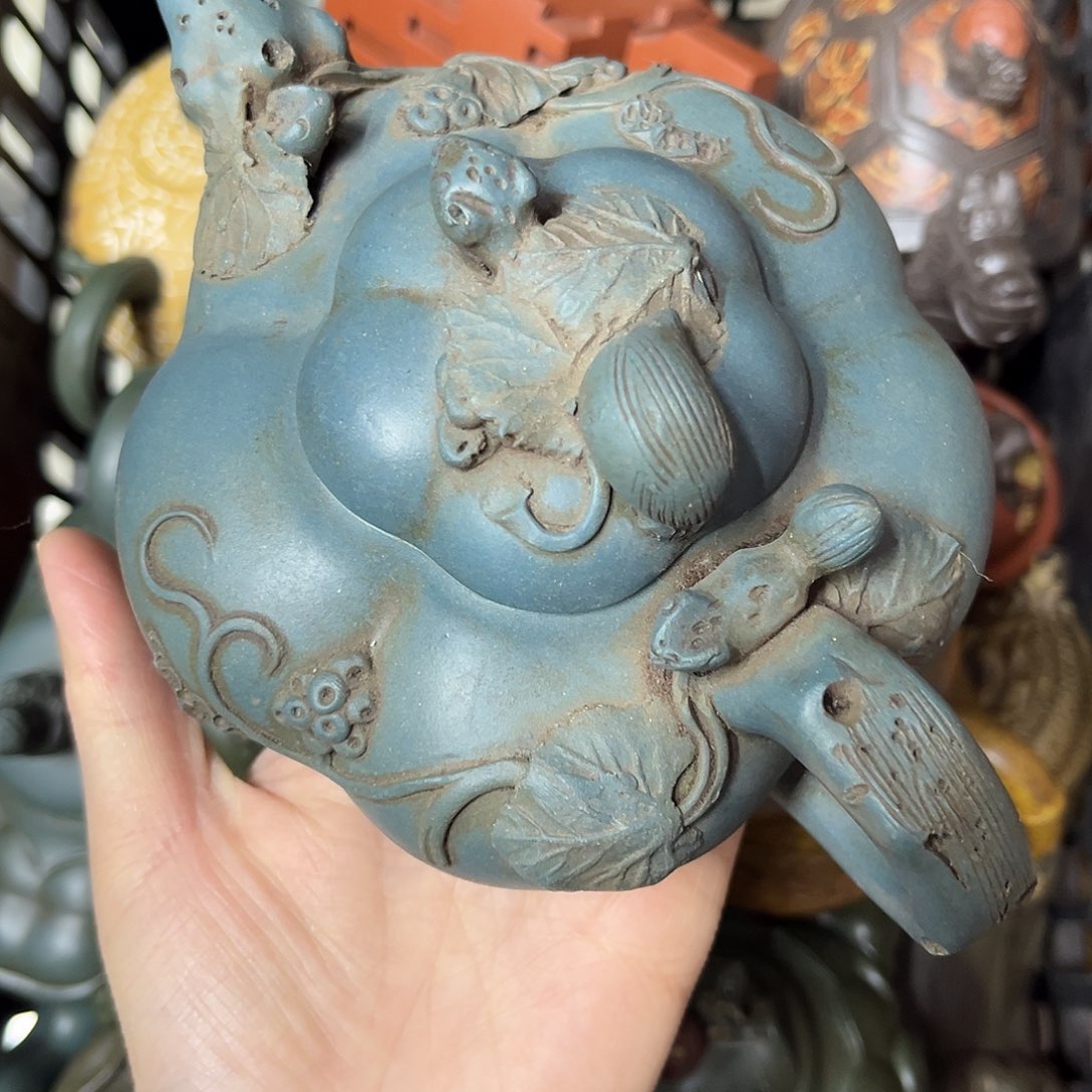 紫砂茶壶紫砂壶泡茶300