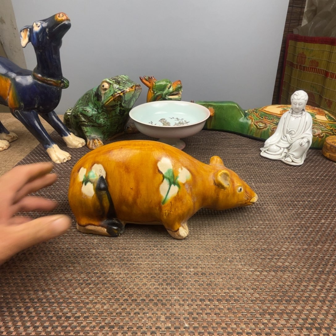 陶瓷摆件摆件摆件