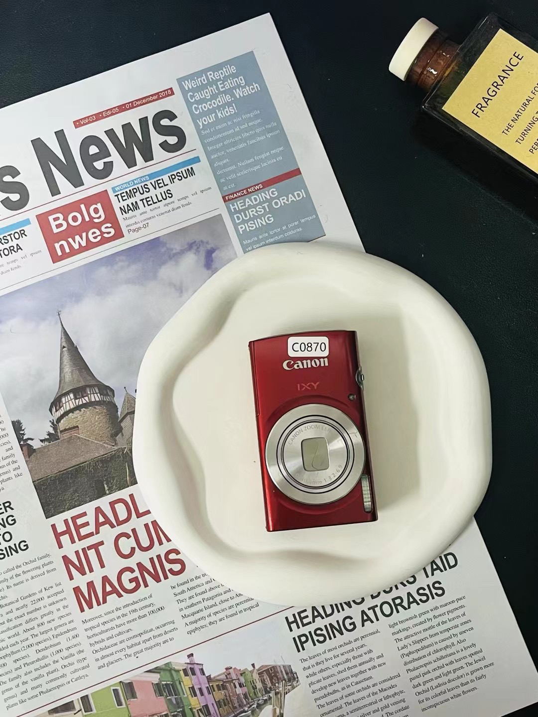 95新 Canon/佳能 佳能ixus185 2000万像素 8倍光学变焦