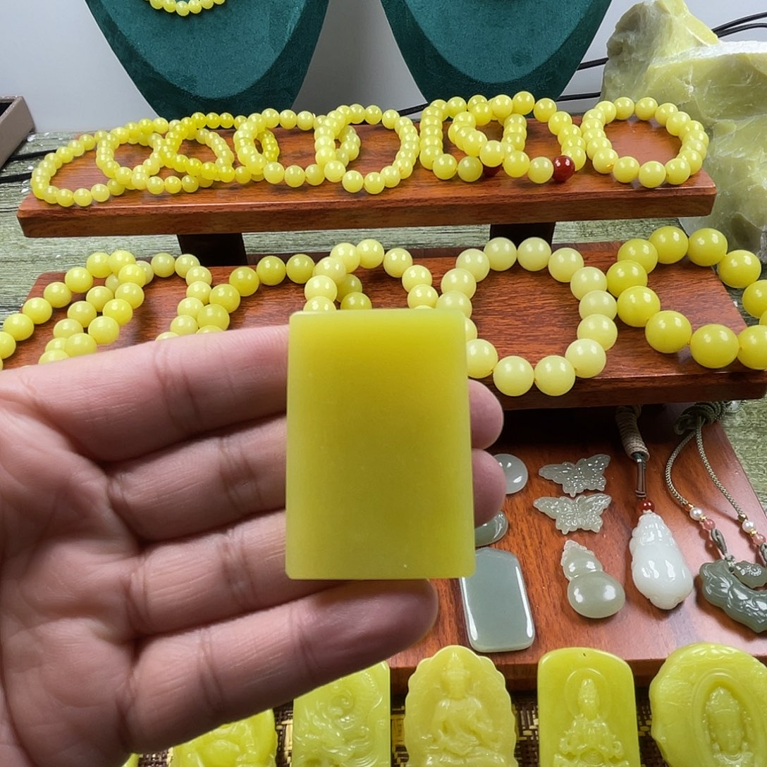 万***夕新疆若羌黄口平安牌