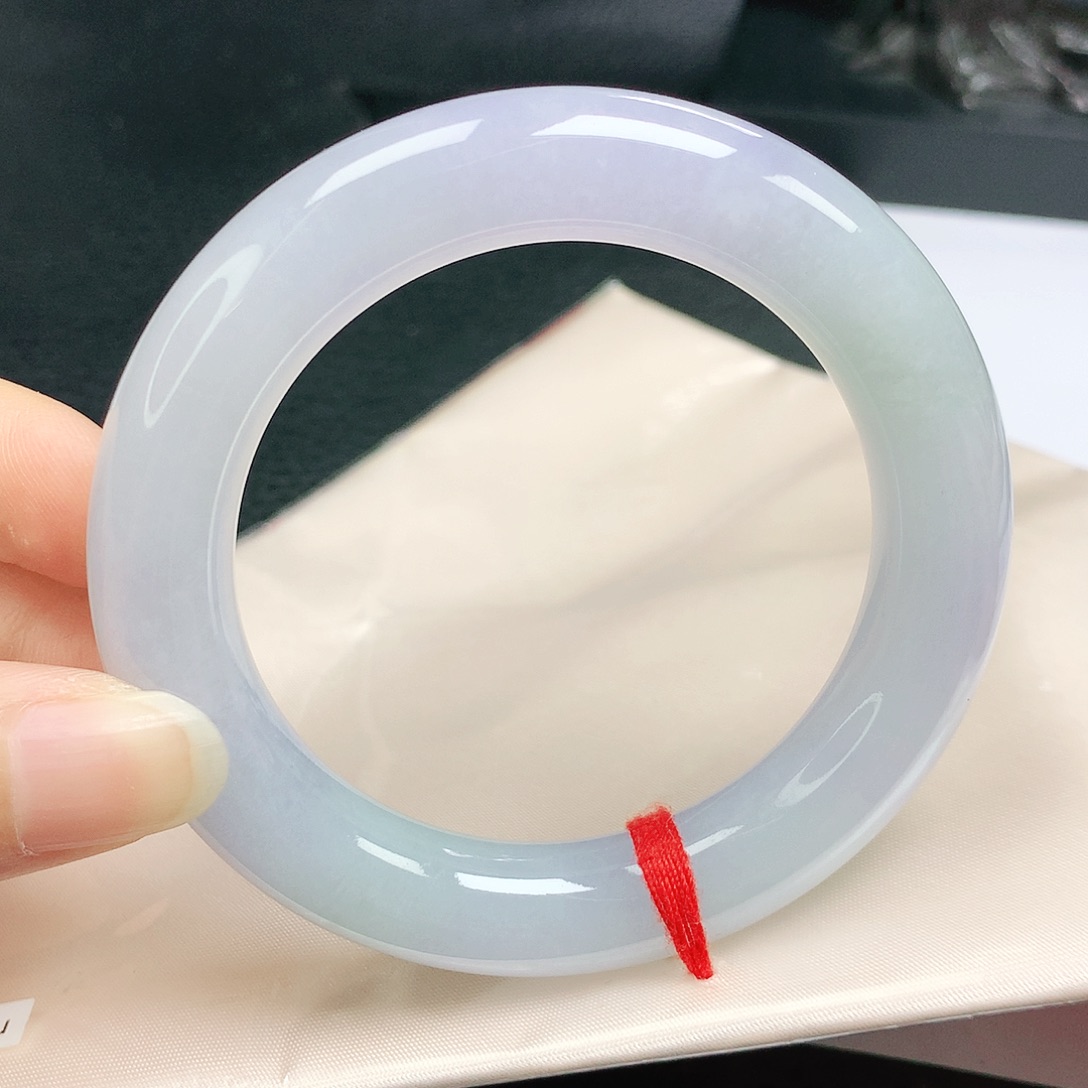 翡翠手镯（圆镯）未镶嵌