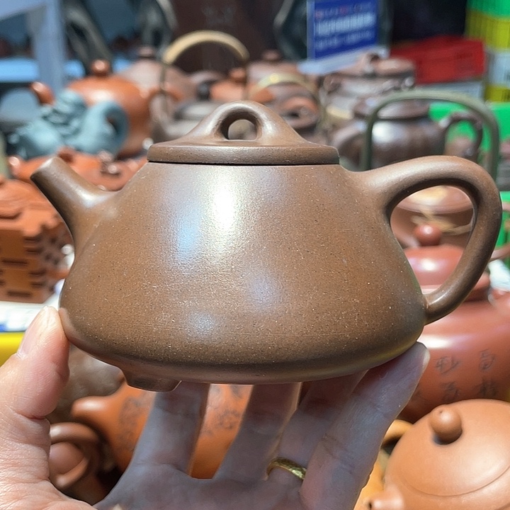 紫砂茶壶宜兴紫砂壶