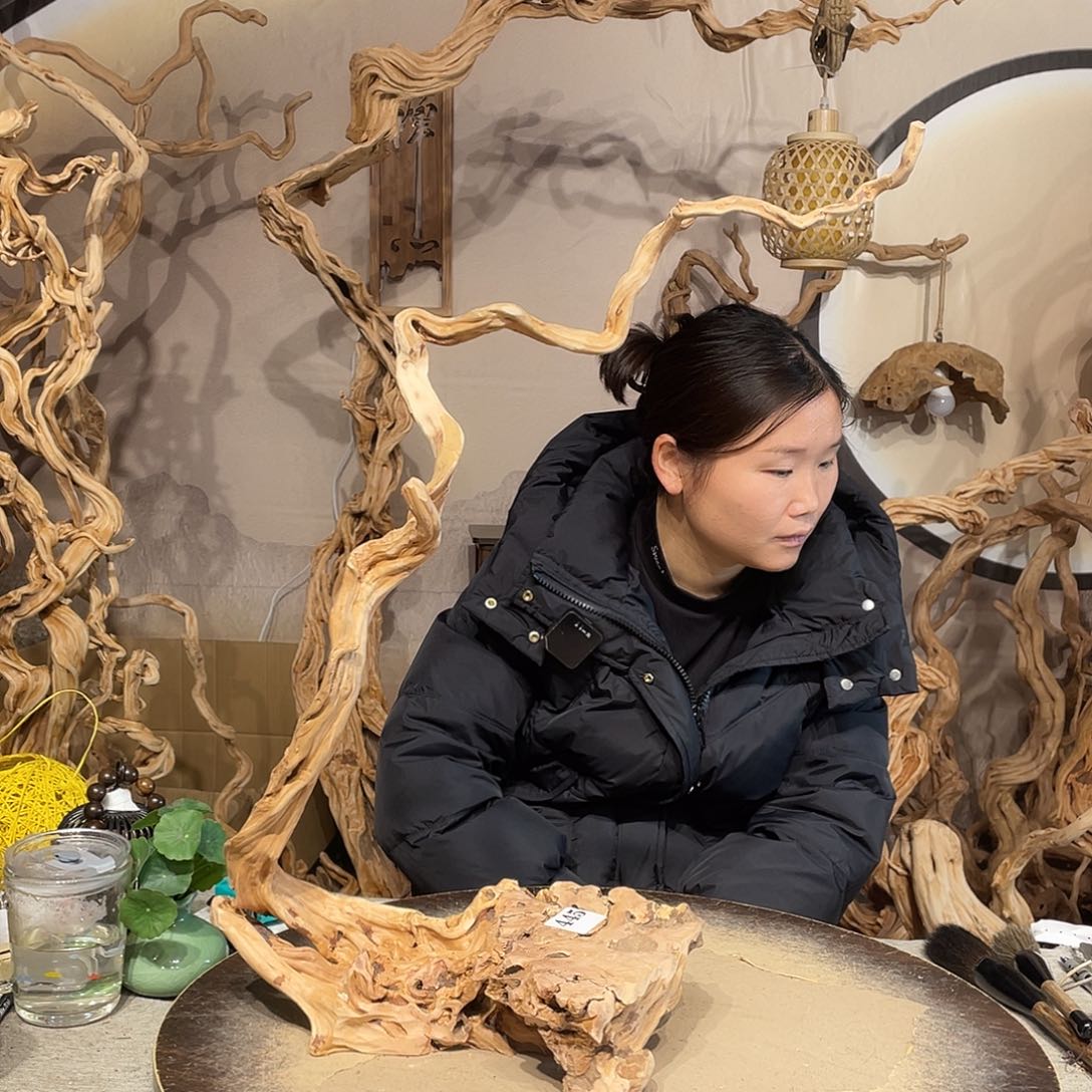 落***语核桃木/黑胡桃（胡桃木）