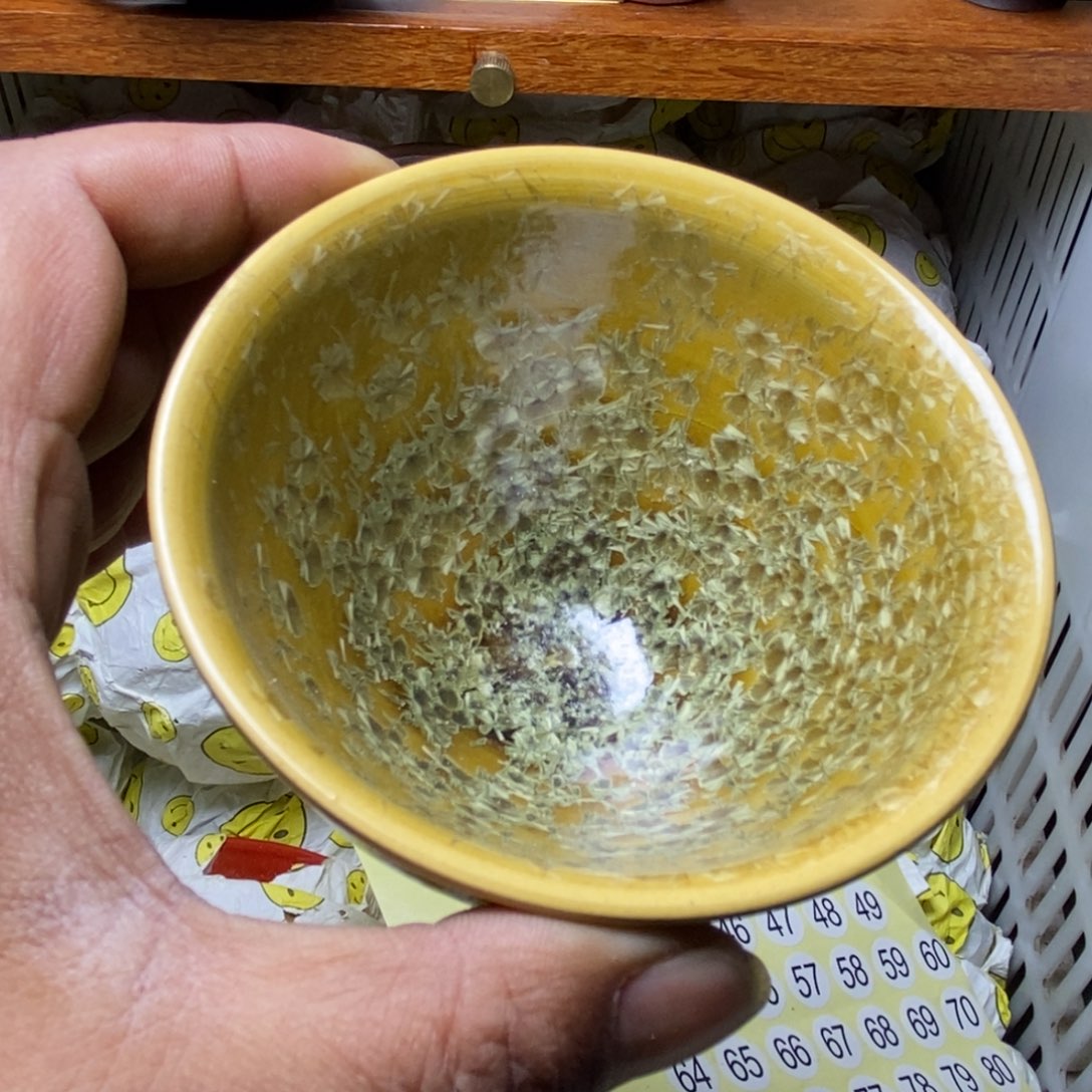 茶盏建盏喝茶主人杯茶杯