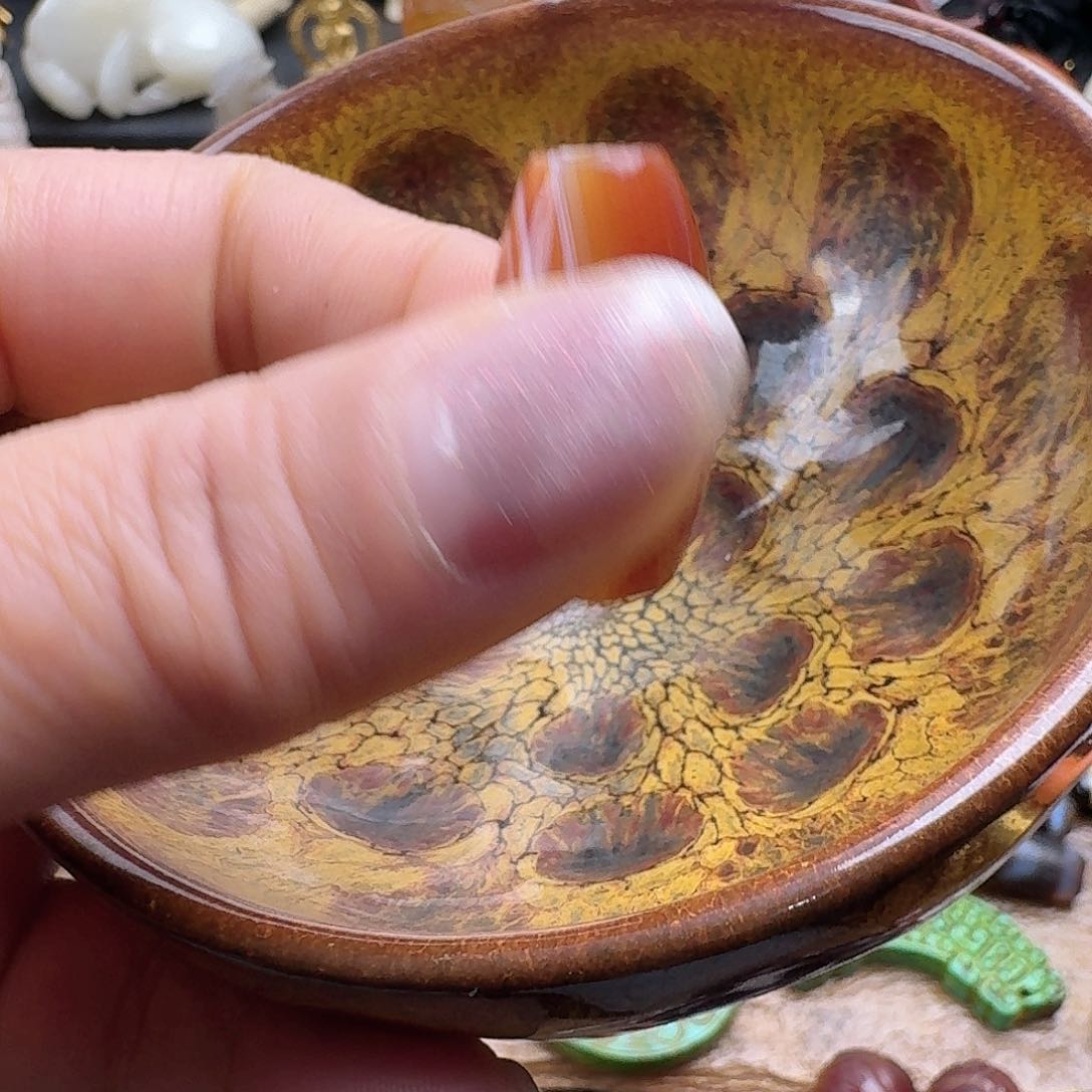 紫砂茶盏祁*山福利多多鼓励