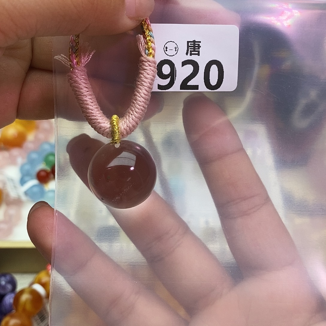 未镶嵌水晶手链多样性发一