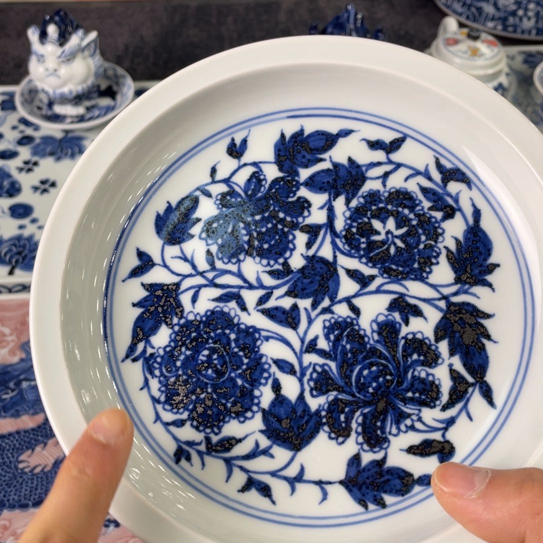 景德镇手工手绘陶瓷