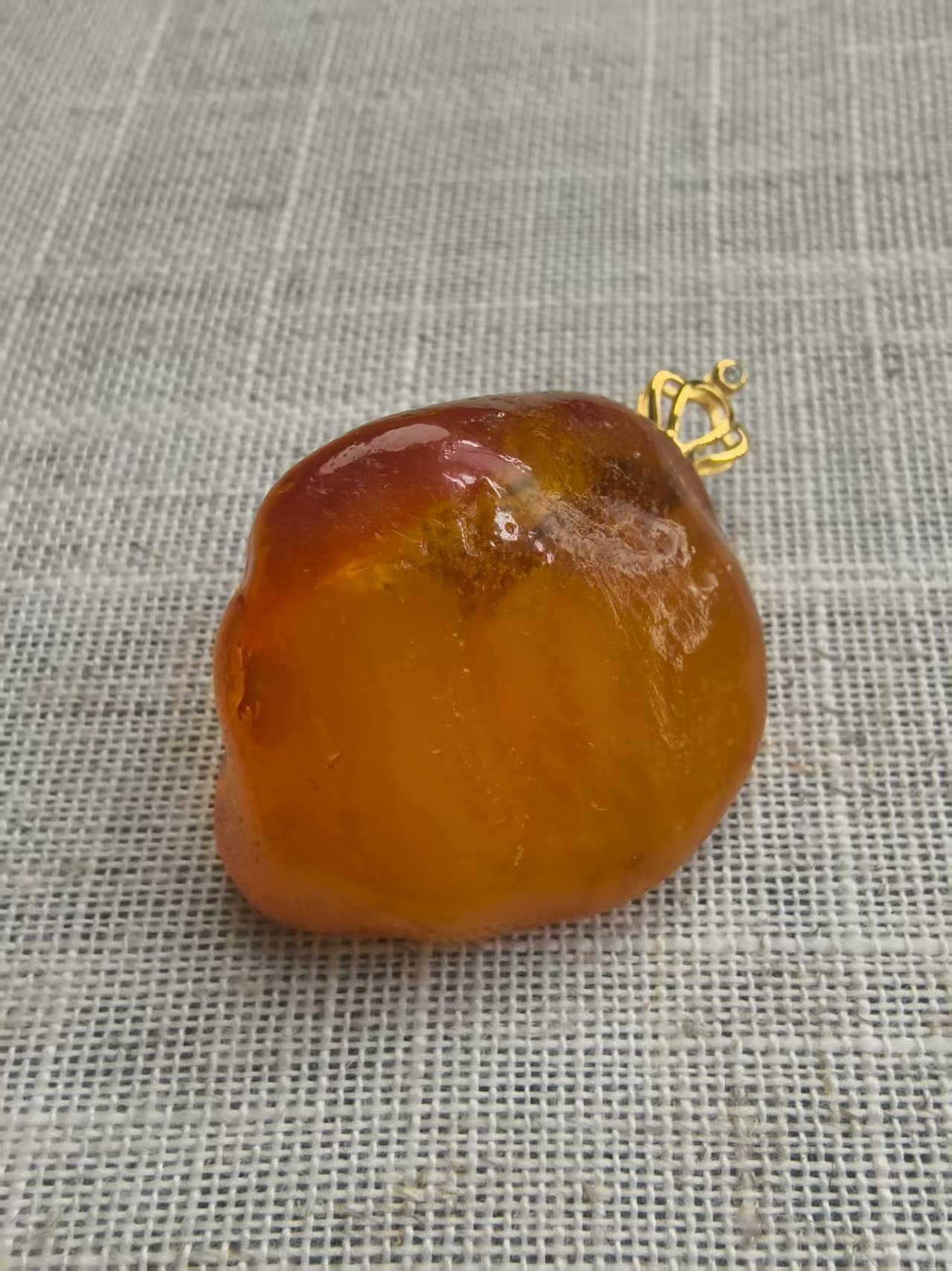原石吊坠原皮原石