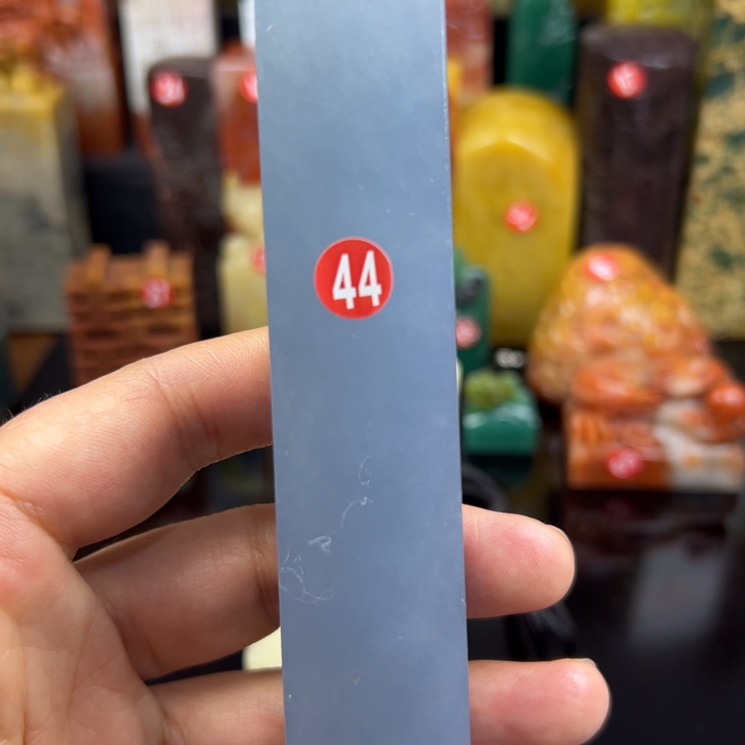 寿山石印石我也很好想 